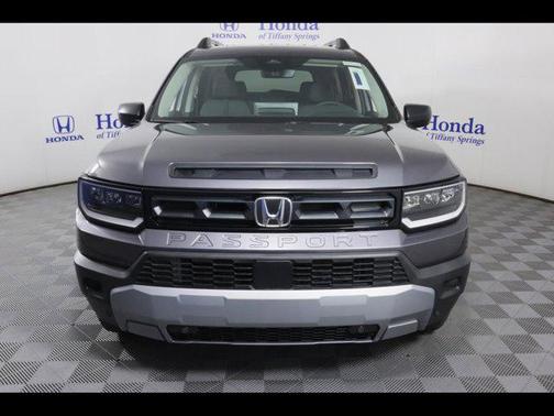 2026 Honda Passport AWD RTL