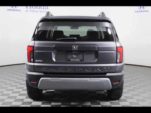 2026 Honda Passport AWD RTL