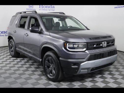 2026 Honda Passport AWD RTL