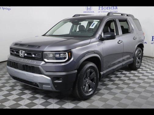 2026 Honda Passport AWD RTL