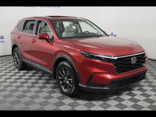 2026 Honda CR-V EX-L AWD