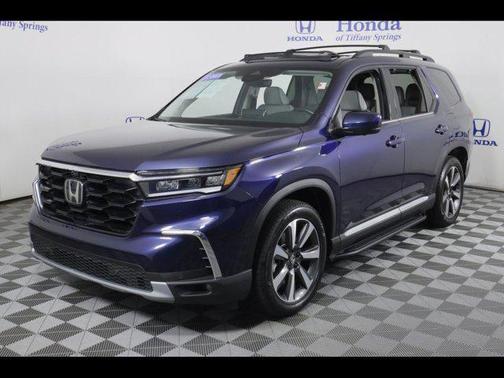 2023 Honda Pilot AWD Elite
