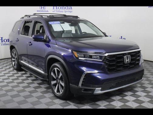2023 Honda Pilot AWD Elite