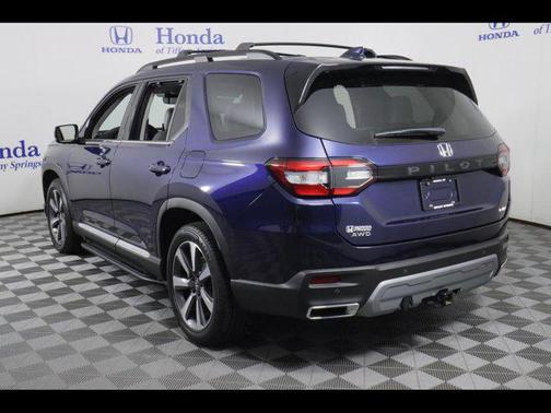 2023 Honda Pilot AWD Elite