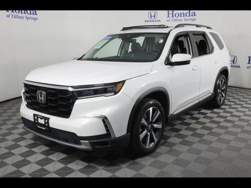 2025 Honda Pilot Touring 8-Passenger