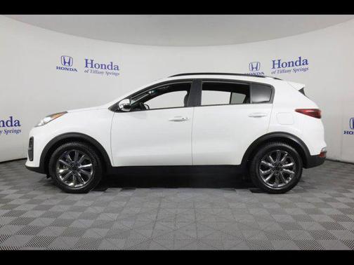 2022 Kia Sportage S