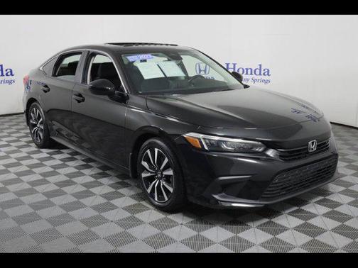 2023 Honda Civic EX