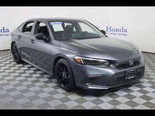 2023 Honda Civic Sport