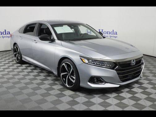 2022 Honda Accord Sport 1.5T