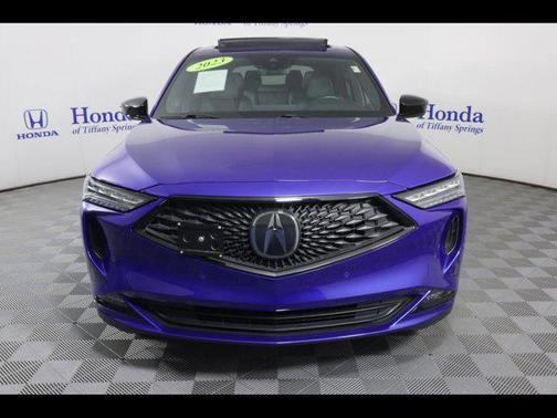 2023 Acura MDX A-SPEC