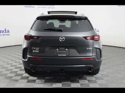 2023 Mazda CX-50 2.5 S Preferred Plus
