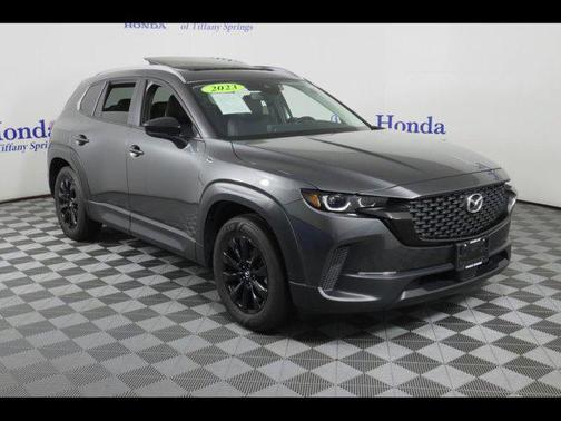 2023 Mazda CX-50 2.5 S Preferred Plus