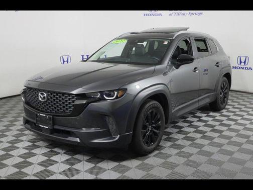 2023 Mazda CX-50 2.5 S Preferred Plus