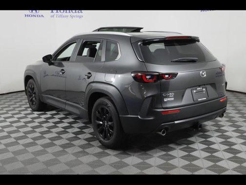2023 Mazda CX-50 2.5 S Preferred Plus
