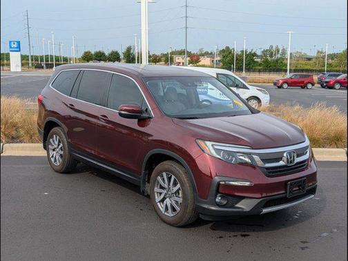 2020 Honda Pilot 2WD EX-L