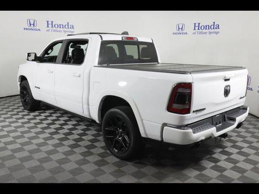 2020 RAM 1500 Laramie