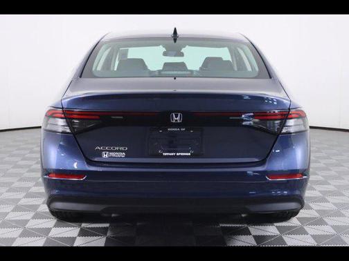 2025 Honda Accord Sport SE 1.5T