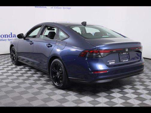 2025 Honda Accord Sport SE 1.5T