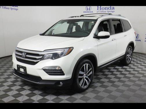 2018 Honda Pilot Touring