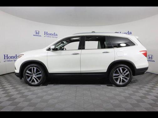 2018 Honda Pilot Touring
