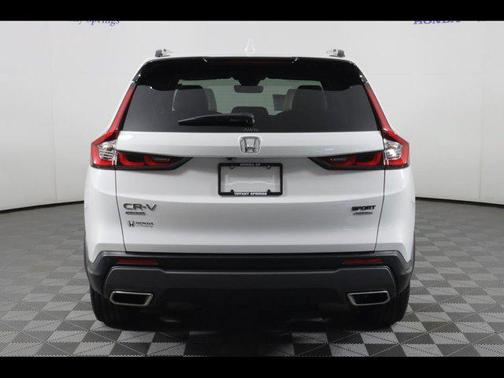 2025 Honda CR-V Hybrid Sport Touring AWD