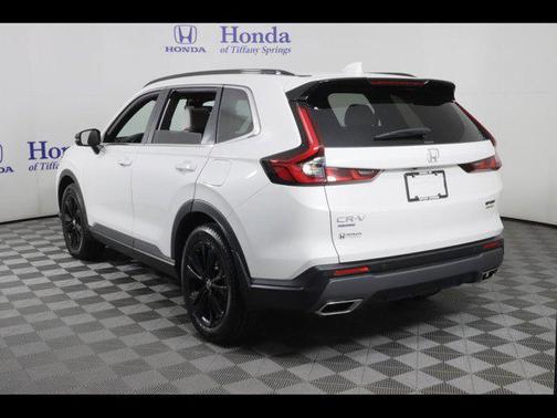 2025 Honda CR-V Hybrid Sport Touring AWD