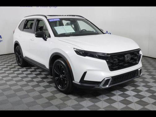 2025 Honda CR-V Hybrid Sport Touring AWD