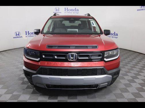 2026 Honda Passport AWD RTL