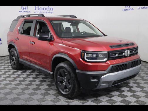 2026 Honda Passport AWD RTL