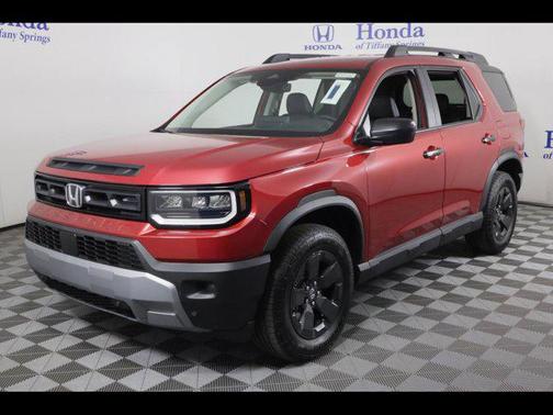 2026 Honda Passport AWD RTL