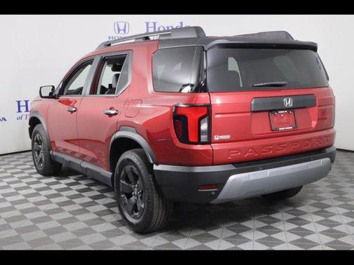 2026 Honda Passport AWD RTL