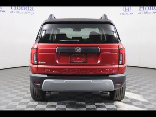 2026 Honda Passport AWD RTL