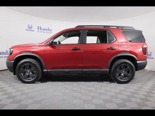 2026 Honda Passport AWD RTL