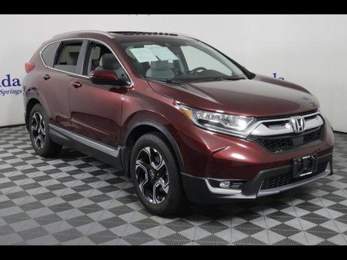 2019 Honda CR-V Touring