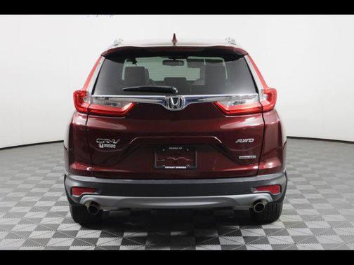2019 Honda CR-V Touring