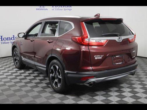 2019 Honda CR-V Touring