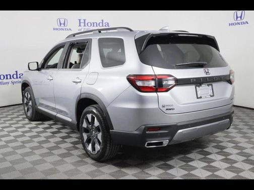 2026 Honda Pilot Elite