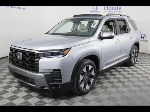 2026 Honda Pilot Elite
