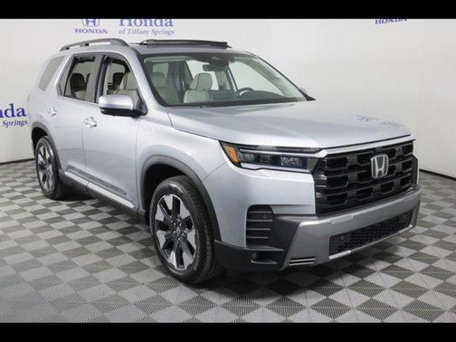 2026 Honda Pilot Elite