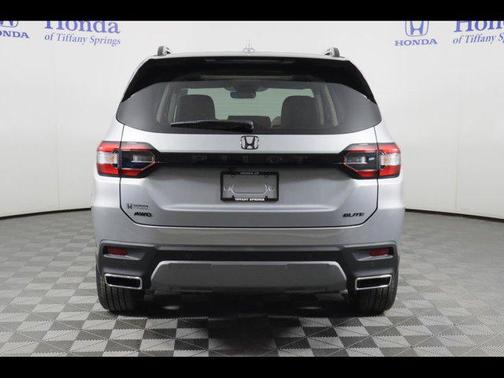 2026 Honda Pilot Elite