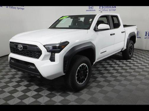 2024 Toyota Tacoma TRD Off Road