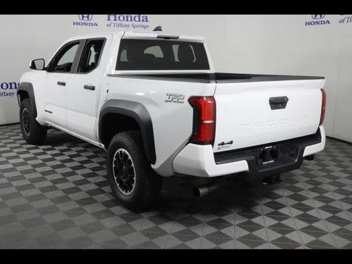 2024 Toyota Tacoma TRD Off Road