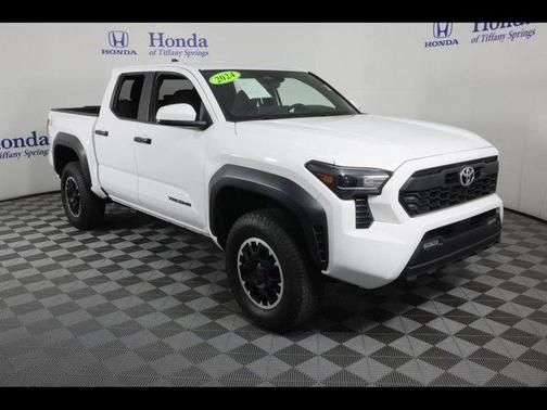 2024 Toyota Tacoma TRD Off Road