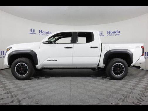 2024 Toyota Tacoma TRD Off Road