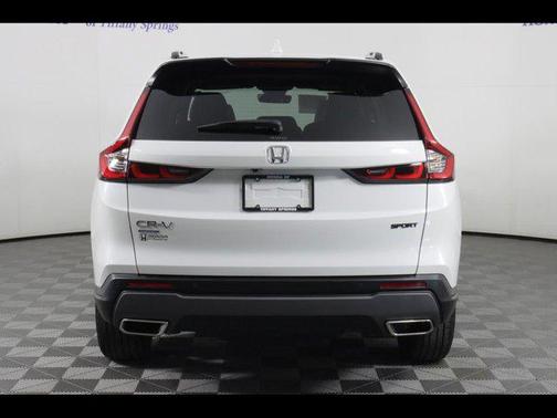 2024 Honda CR-V Hybrid Sport AWD