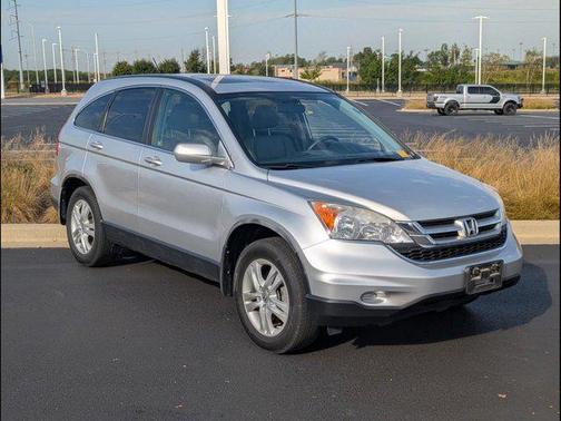 2010 Honda CR-V EX-L