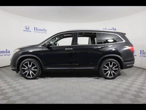 2022 Honda Pilot AWD Elite