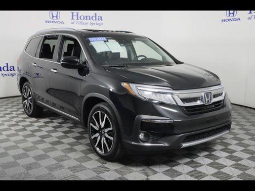 2022 Honda Pilot AWD Elite