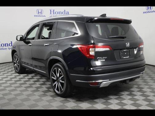 2022 Honda Pilot AWD Elite