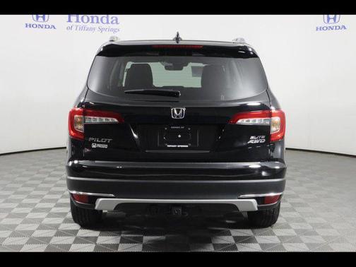 2022 Honda Pilot AWD Elite